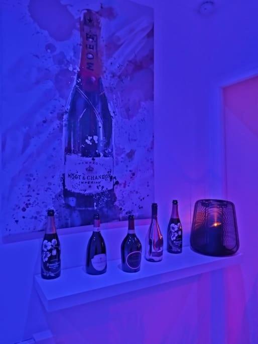 Love & Relax Épernay Dış mekan fotoğraf