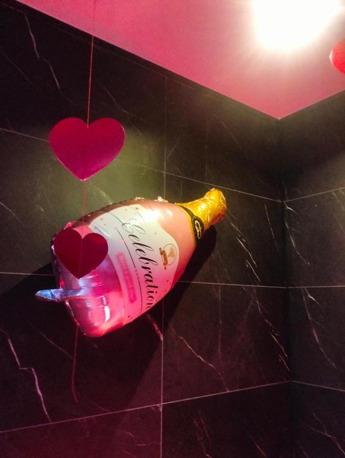 Love & Relax Épernay Dış mekan fotoğraf